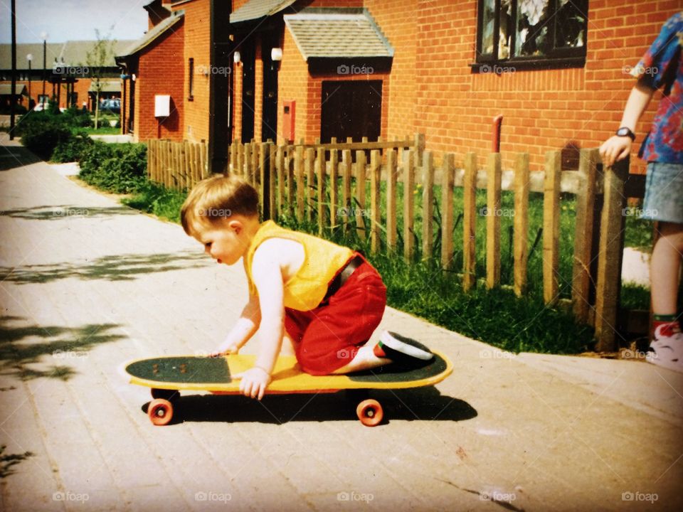 1995 a good year for skateboarding