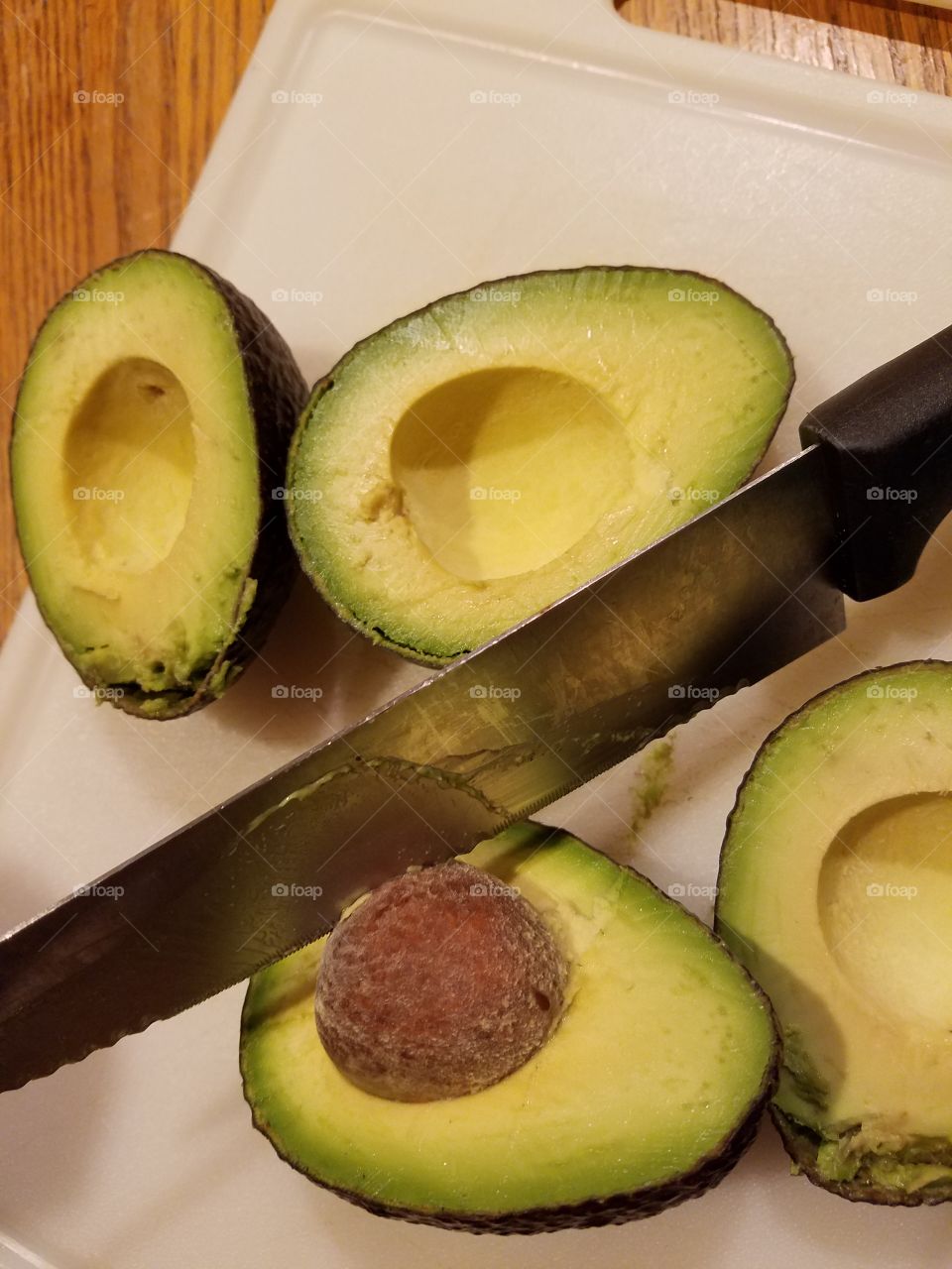 more avocado