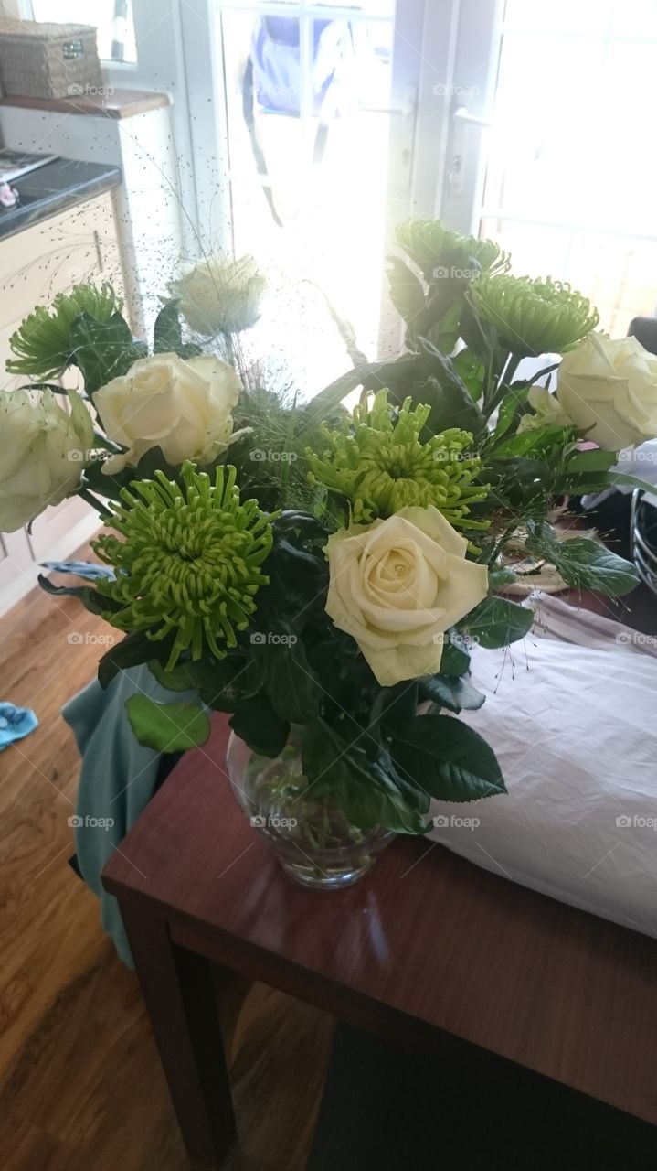 Flower, Bouquet, Vase, Decoration, Wedding