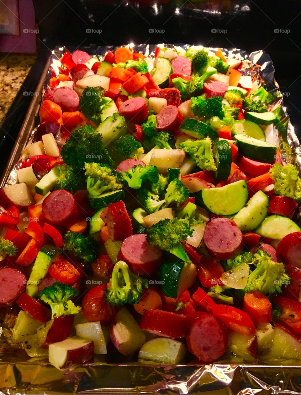 Veggie Bake