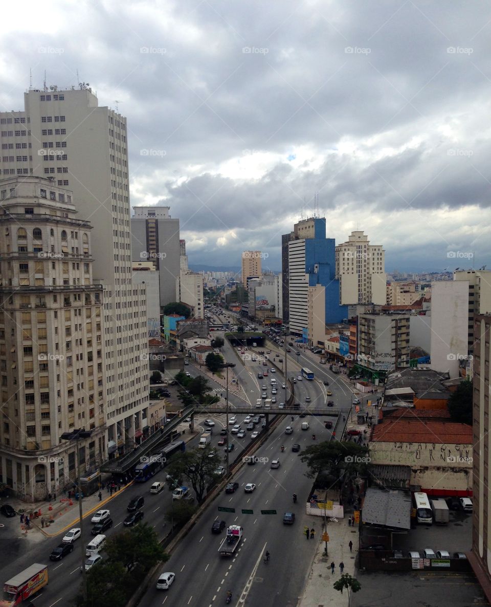 Sao Paulo - Downtown