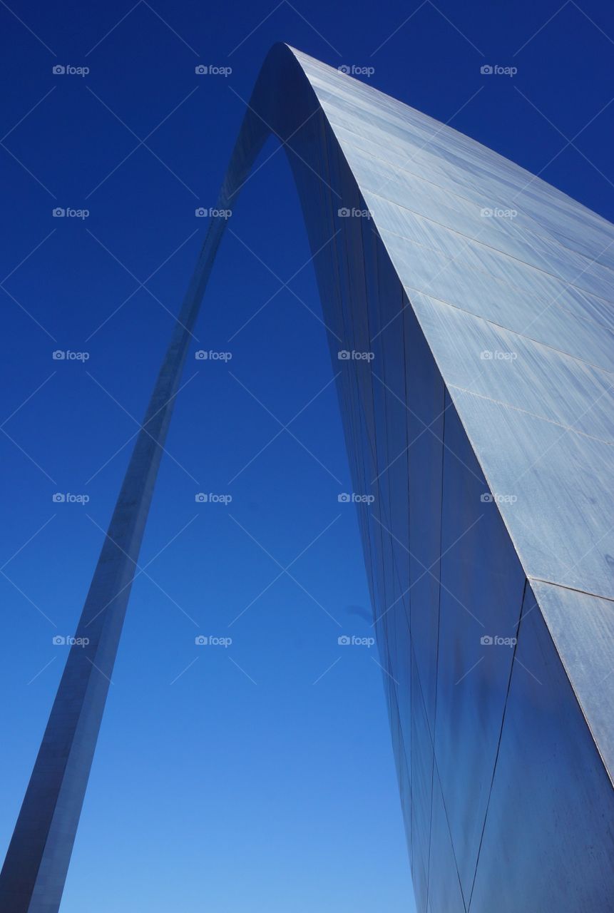 St Louis Arch