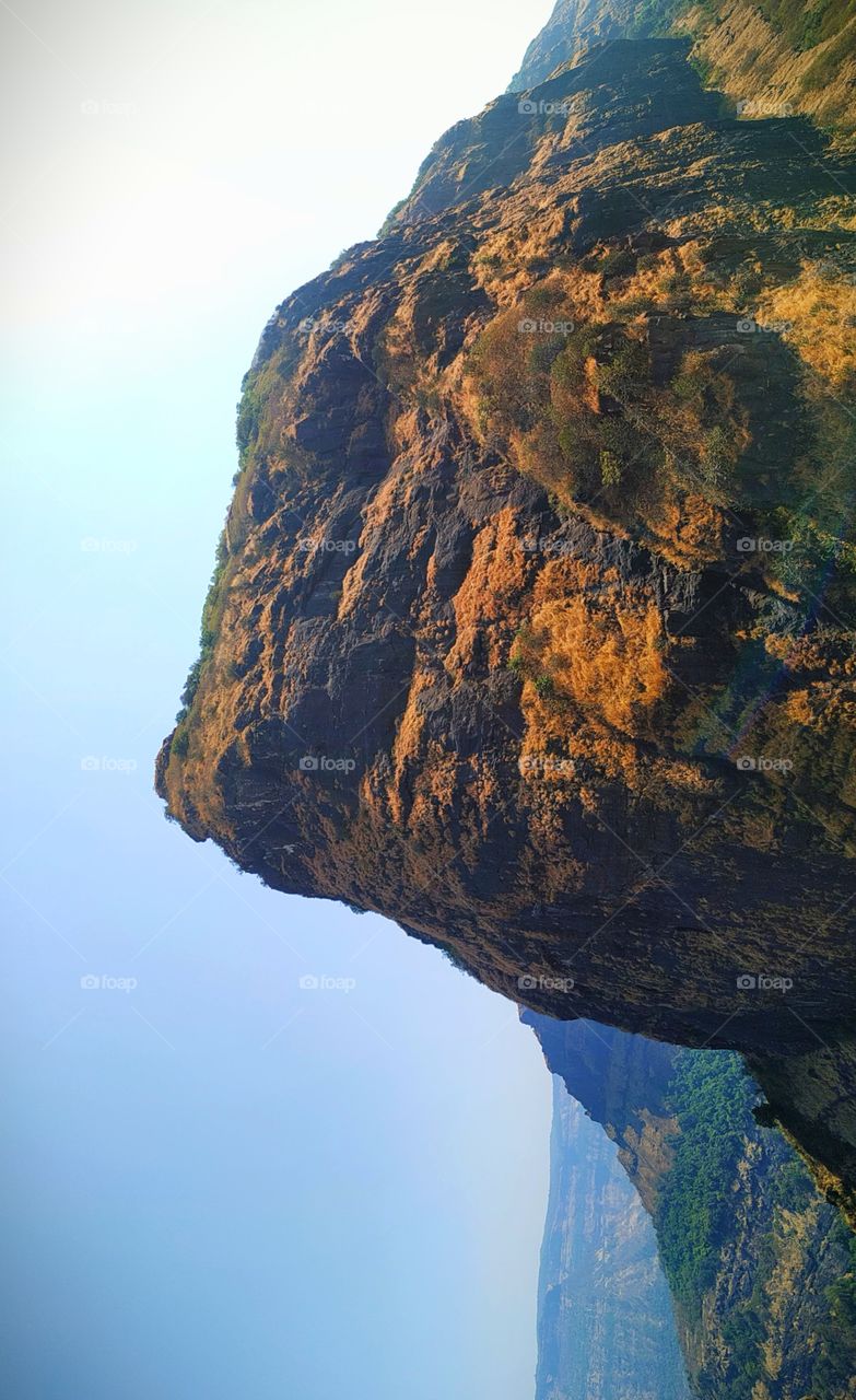 Kalavantin Durg /prabalgad Fort machiprabal  trekking place
