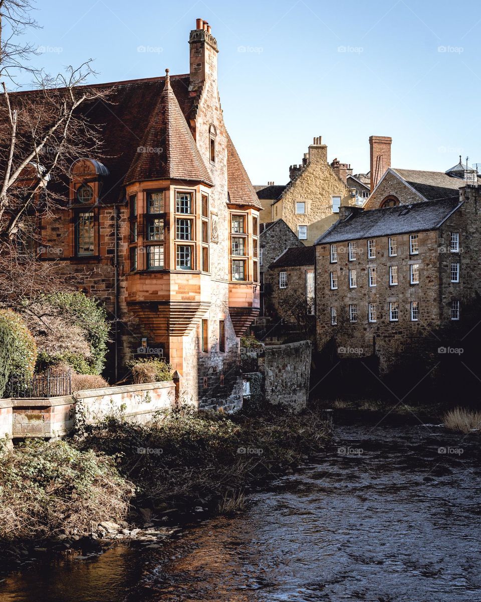 Water of Leith 