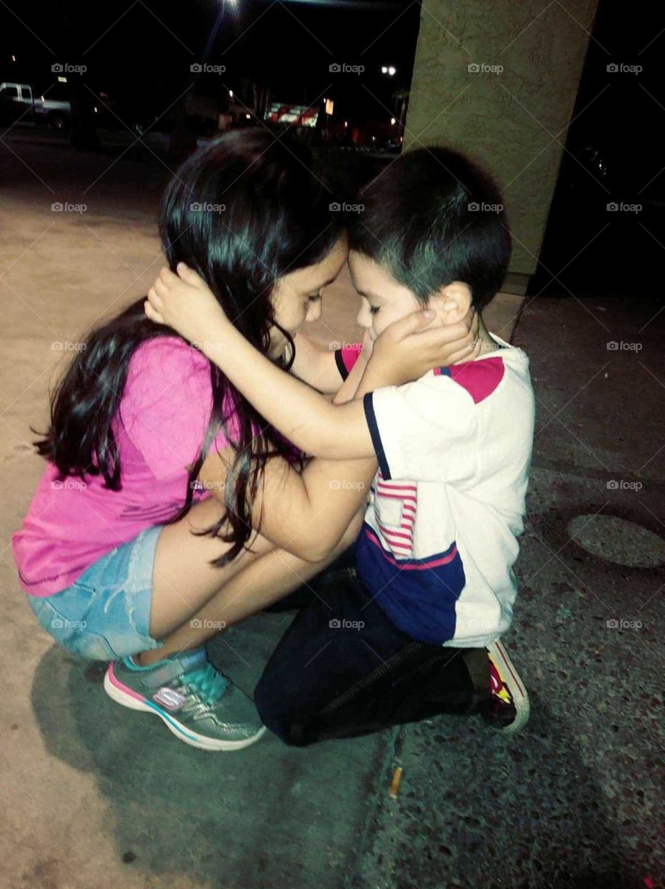 May you never break this bond