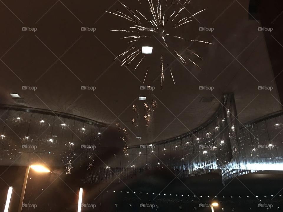 Light, No Person, Flame, Christmas, Fireworks