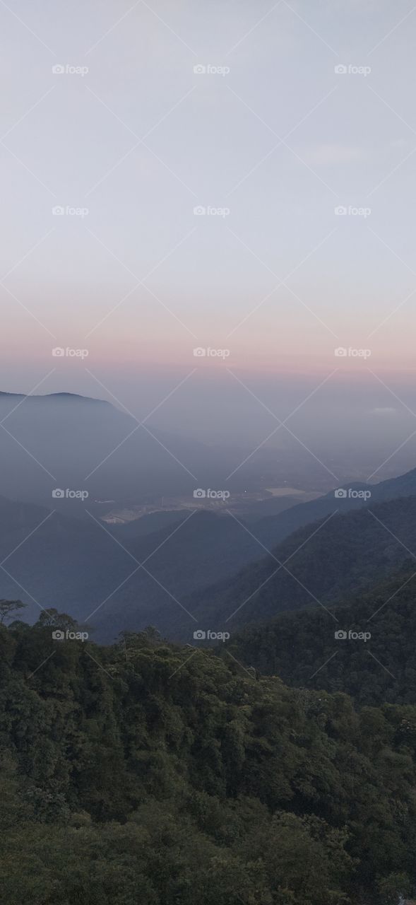 depois de quilômetros de trilha, valeu a pena :)