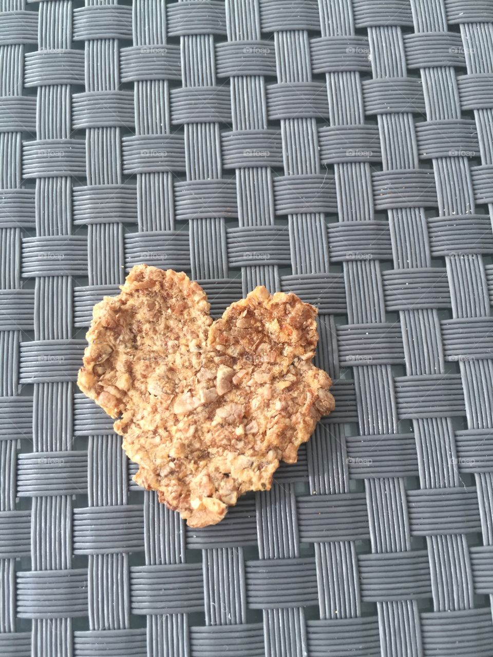 Corazón ❤️ cornflakes 