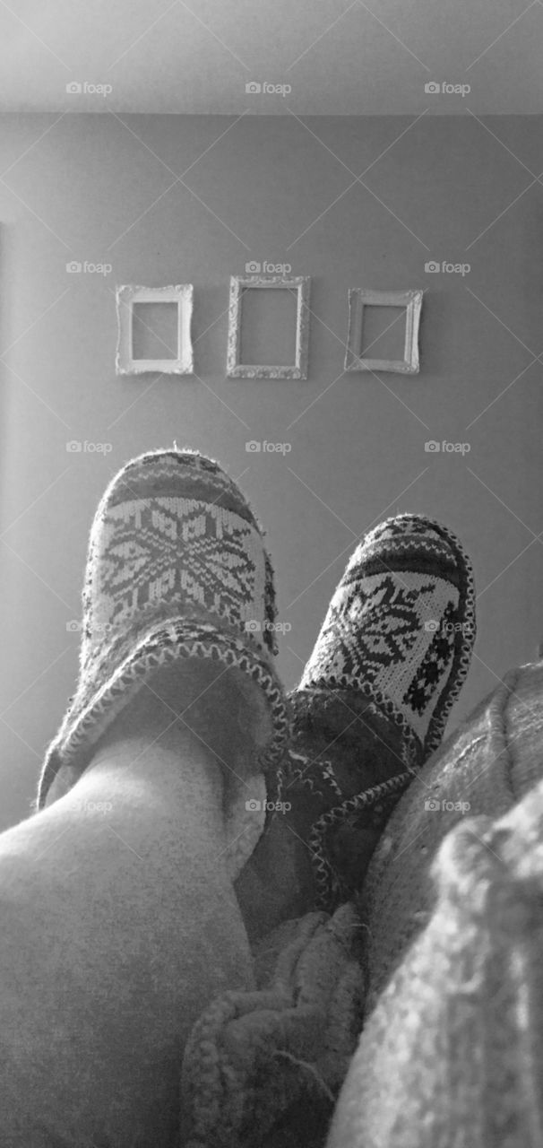 Seasons greetings with relaxation at last..