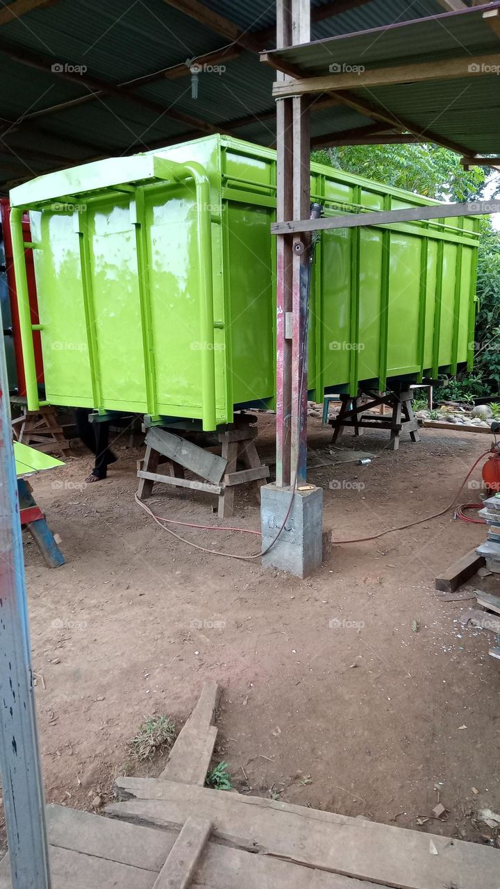 Photo or image or background about the box truck example