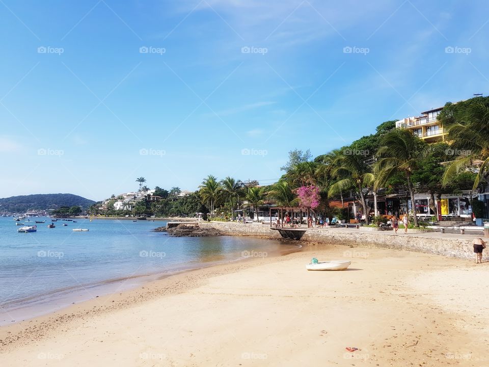 Armação de Buzios - Brazil