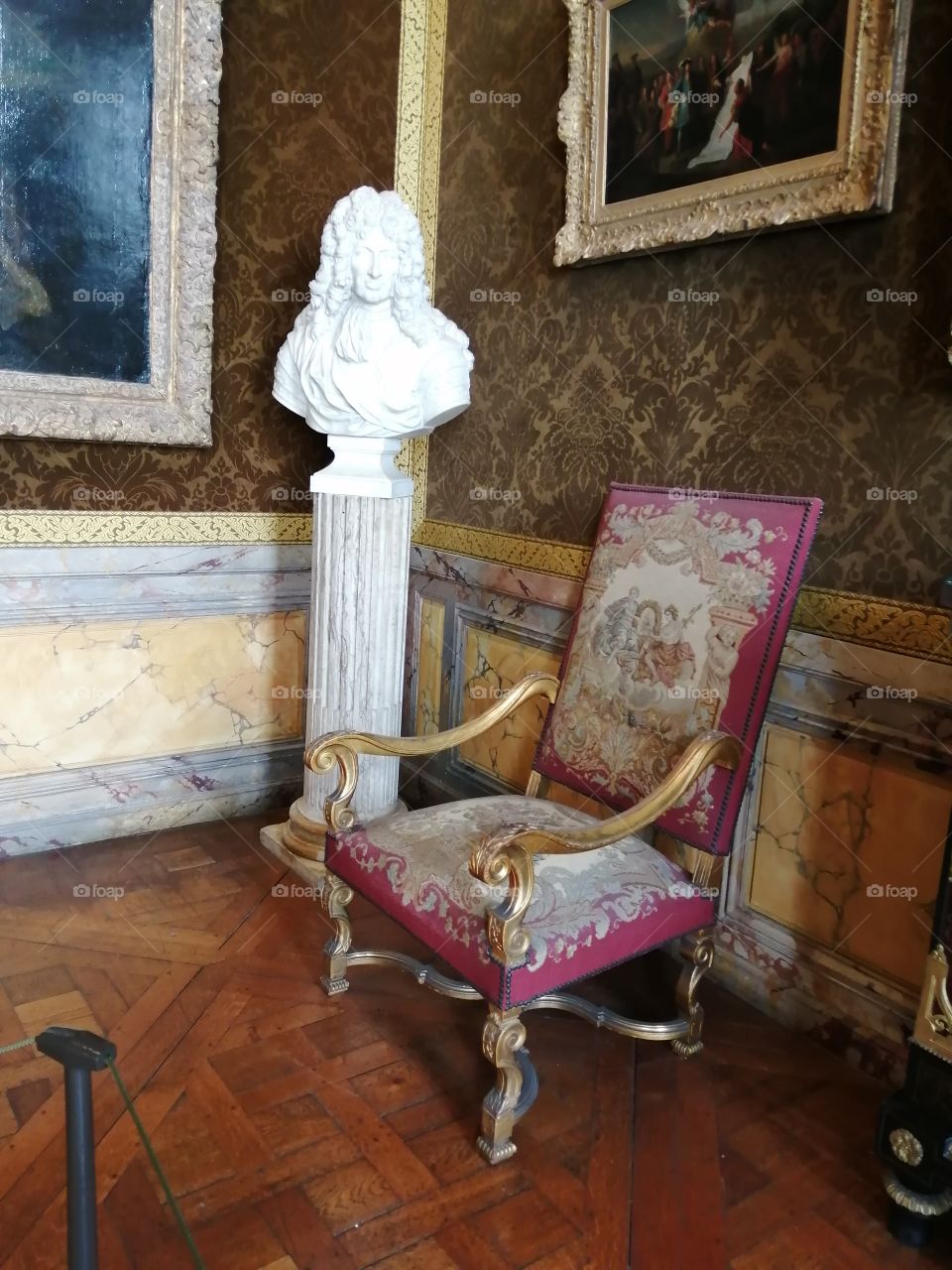 Chambre royale