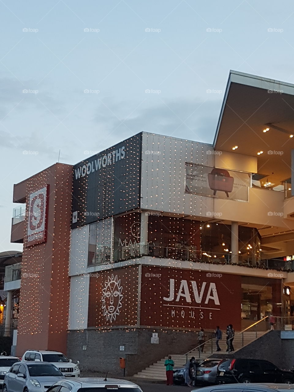 Jaca, woolworths and shoprite.