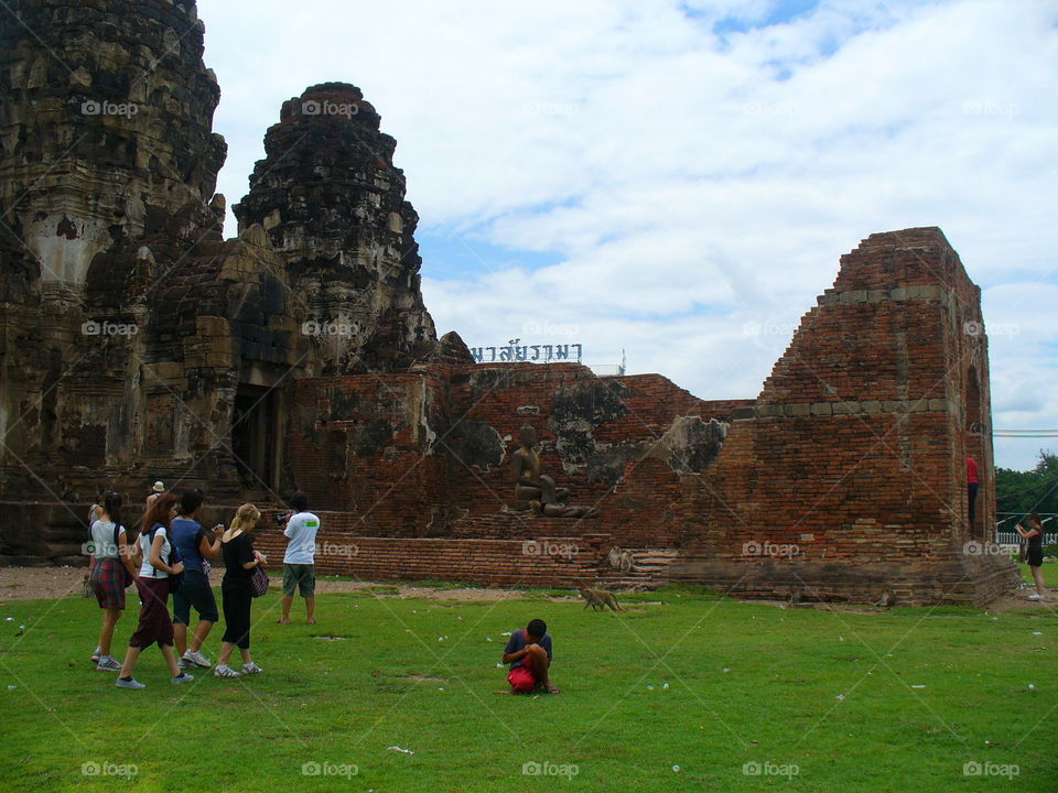 Travel, Religion, People, Architecture, Temple