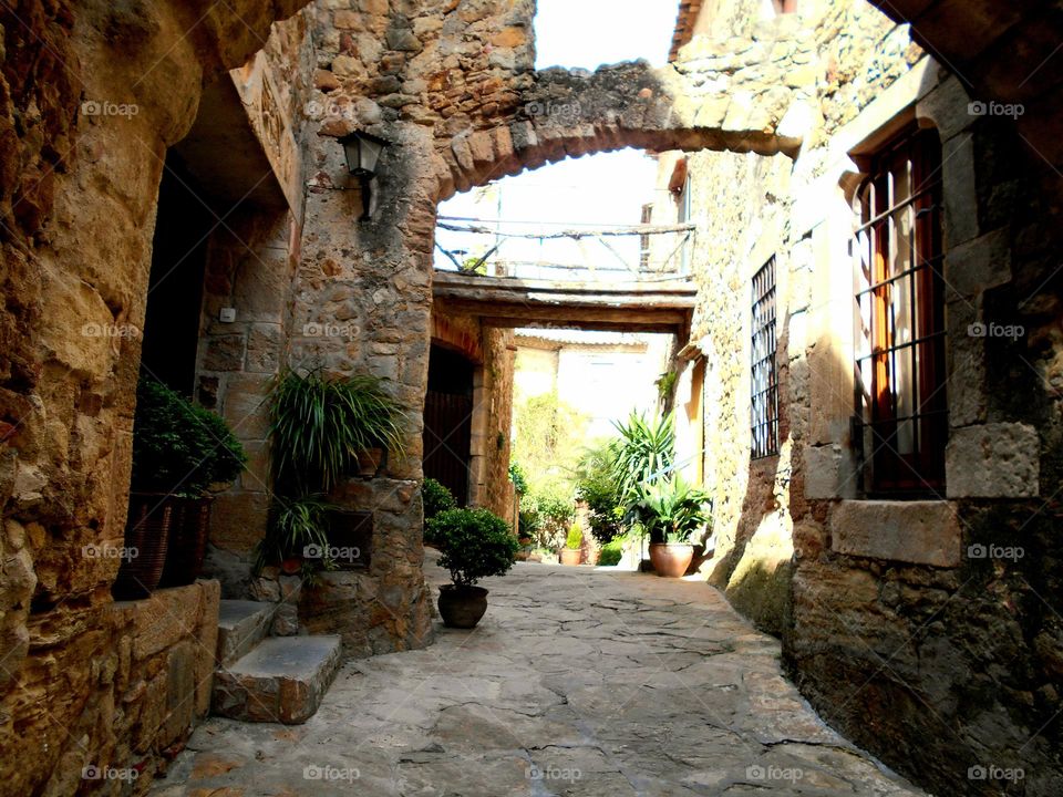 Callecitas con encanto.