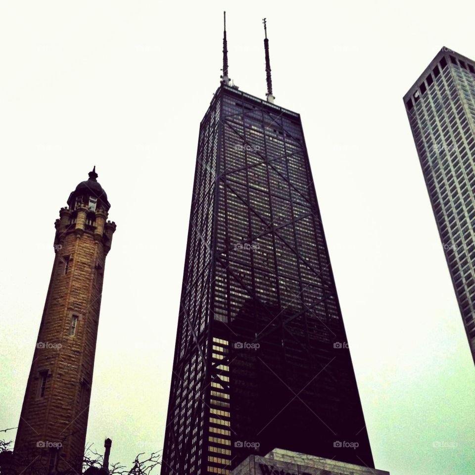 Skyscrapers of Chicago