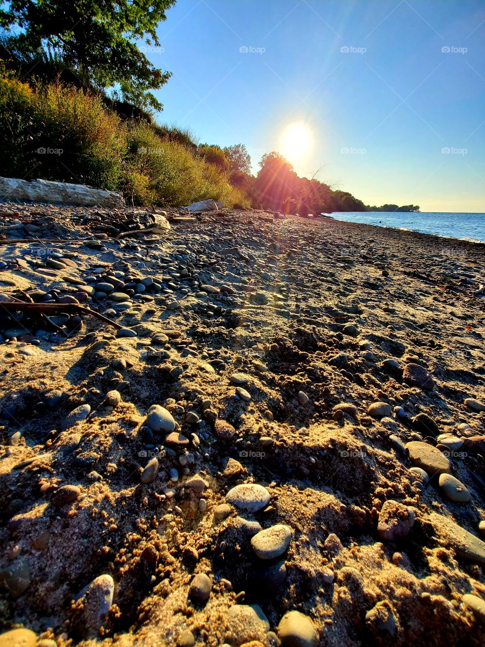 Niagara on the lake beach