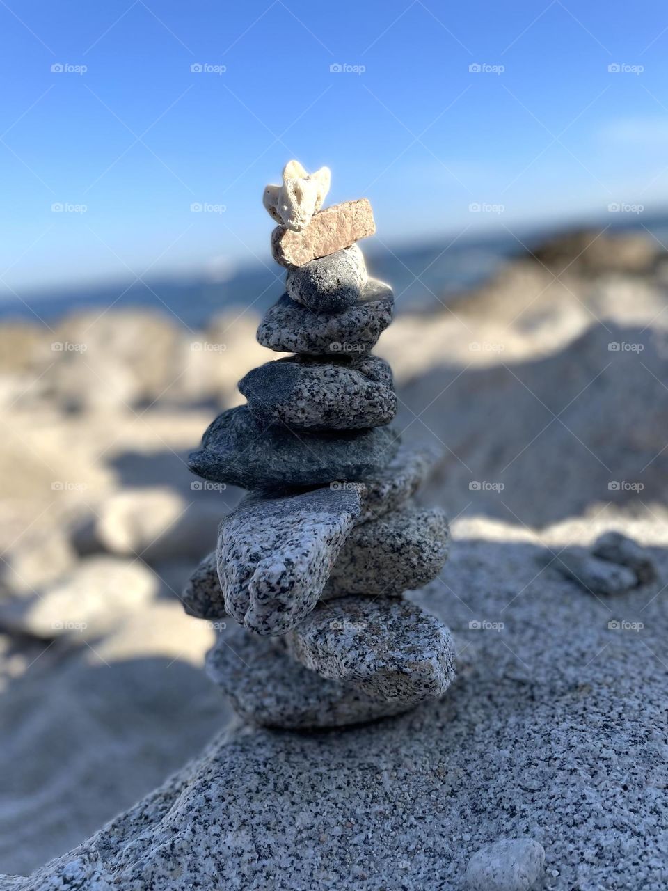 Mexican Cairn