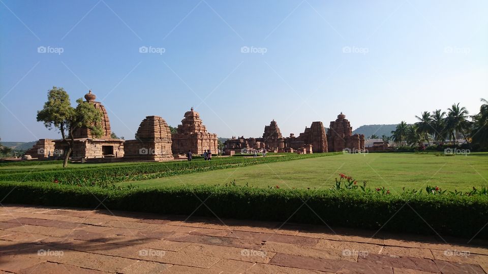 Pattadakal Temple Complex