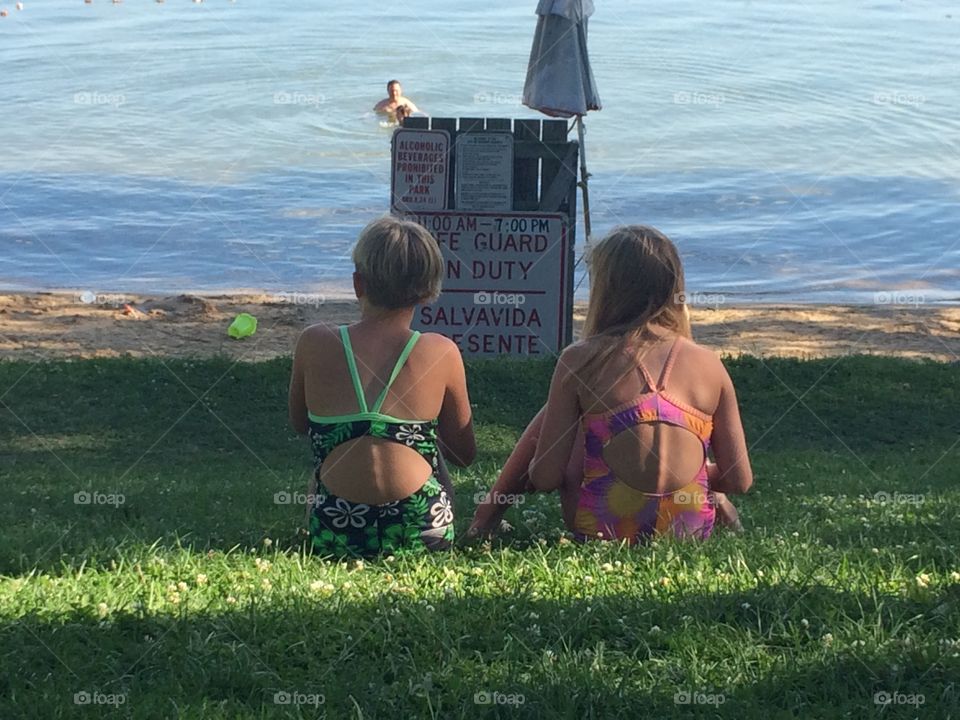 Last day of summer vacation 