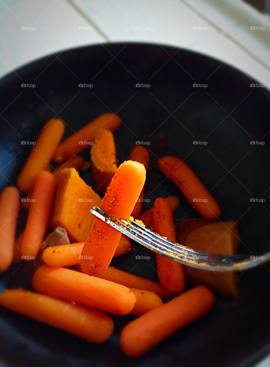 Delicious Carrots 