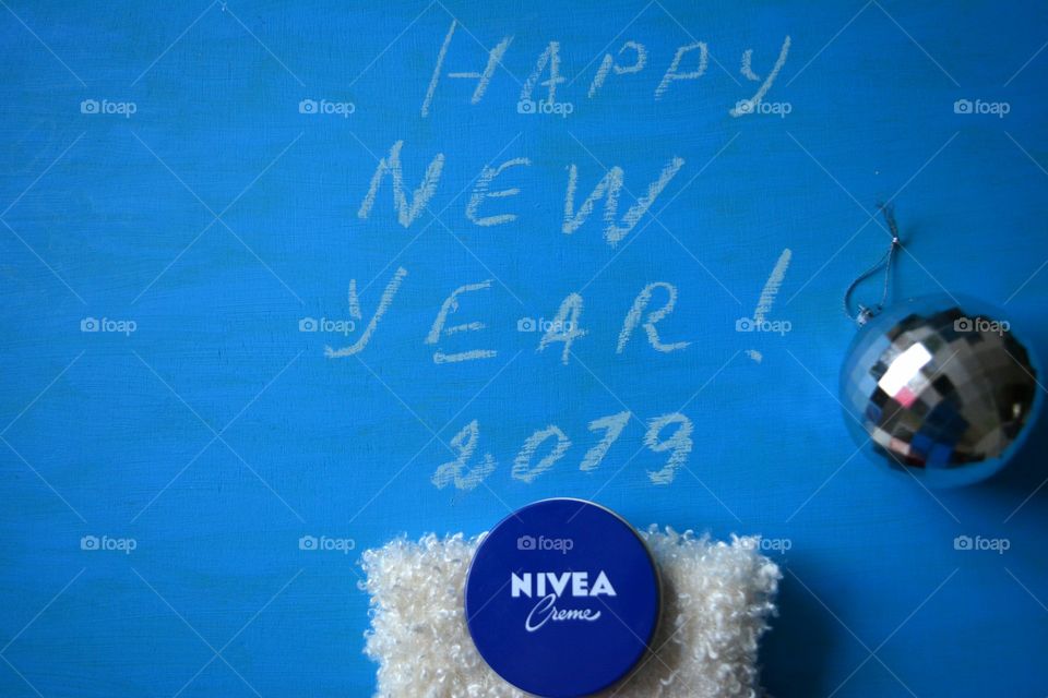 nivea new year