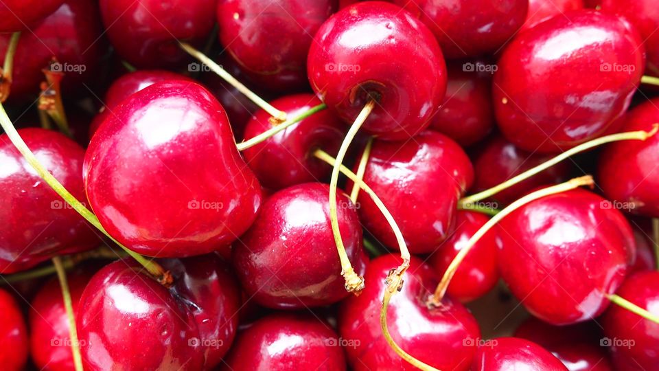 cherries