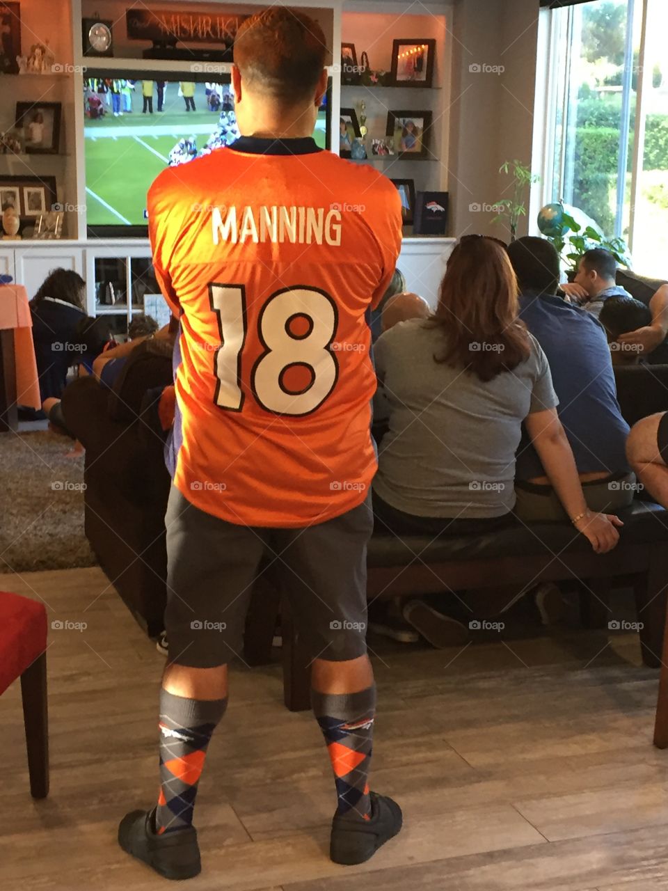 Peyton Manning All the Way!