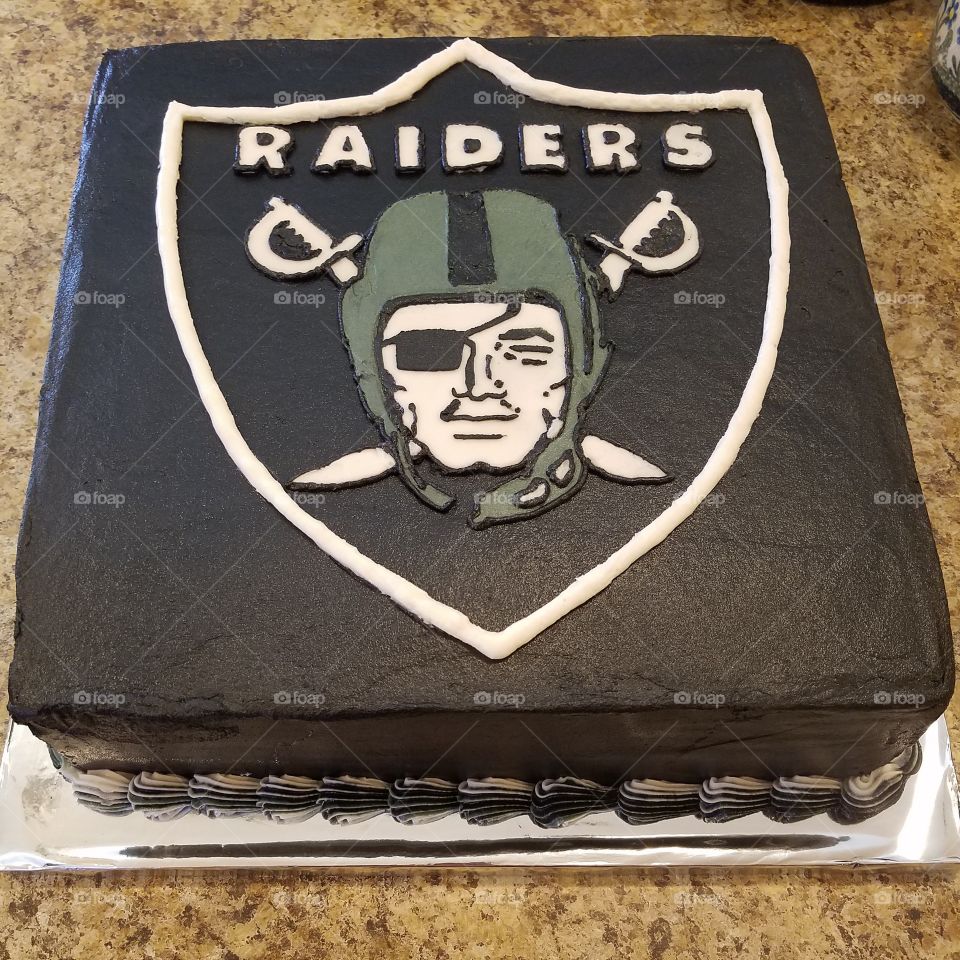 Raiders Birthday