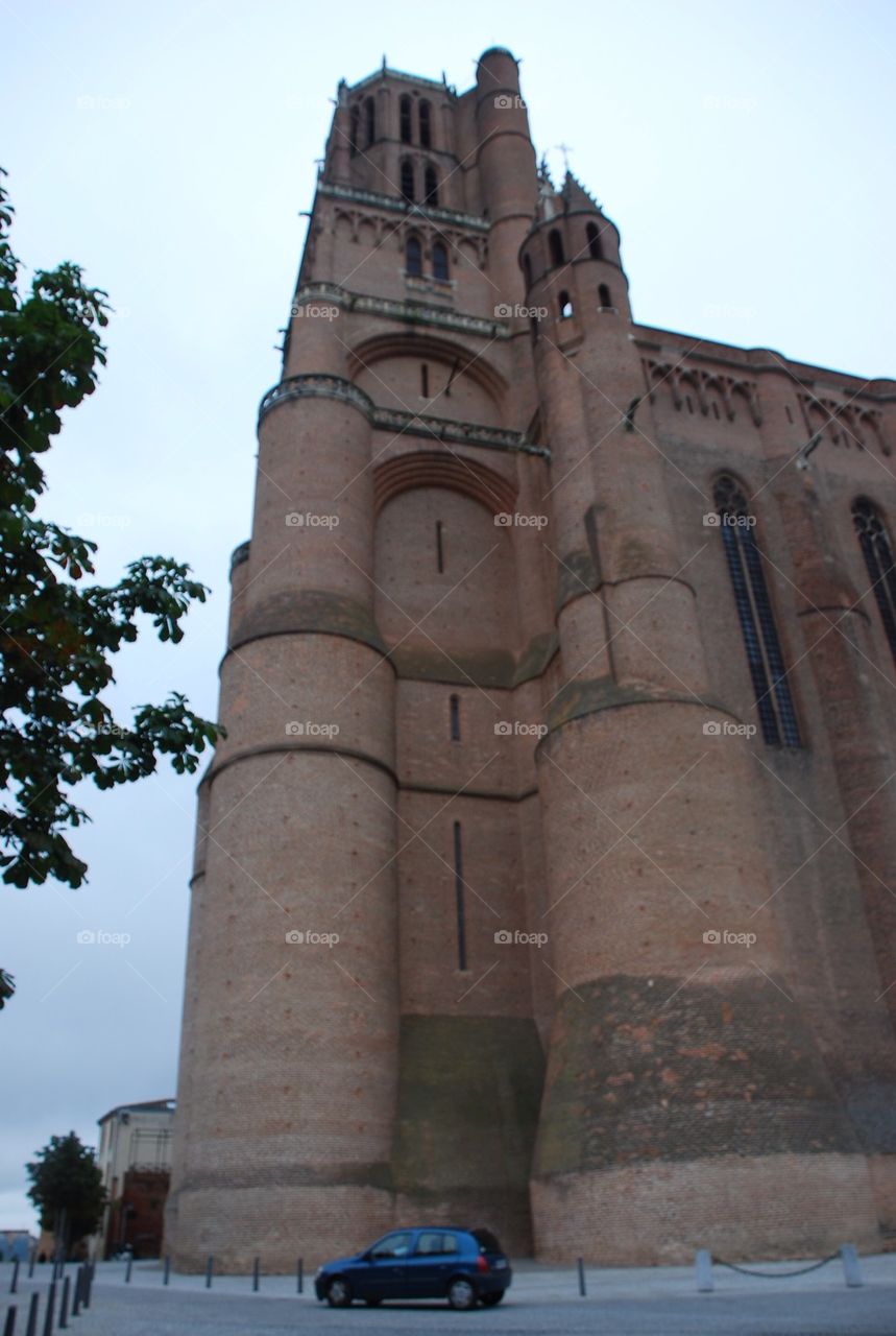Albi cathedral