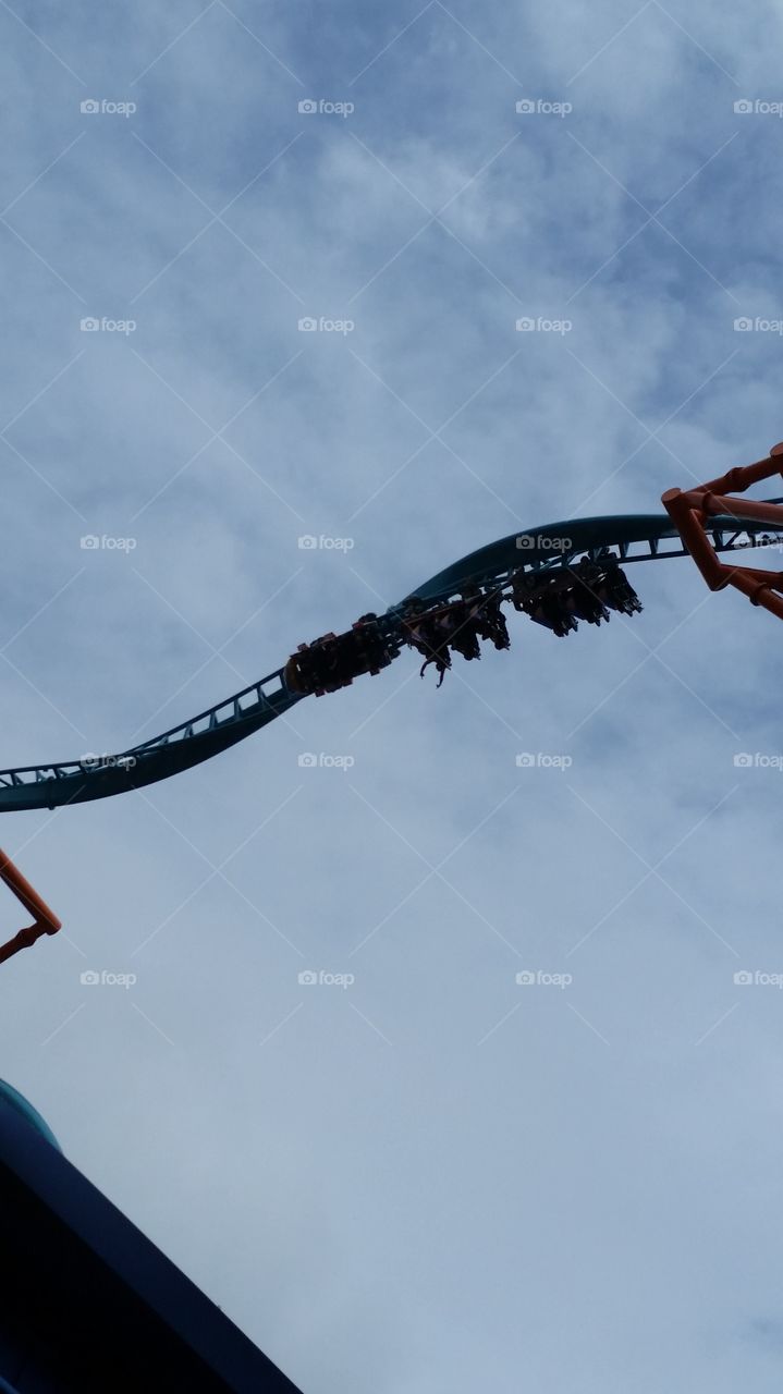 tempesto. tempesto in busch gardens in va.