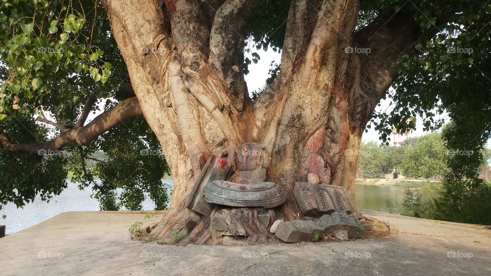 Kankali Mai  Temple Historical place