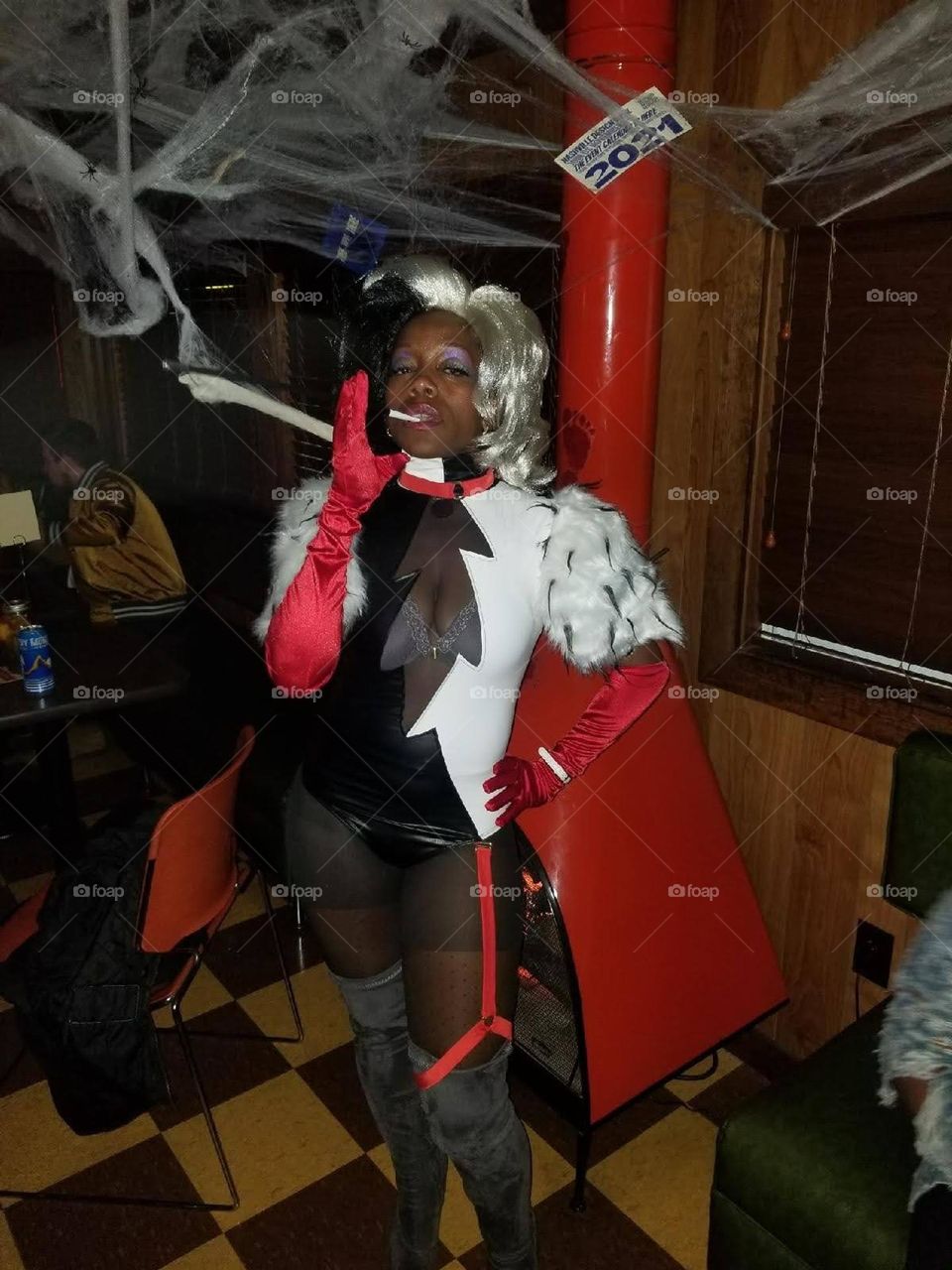 Cruella Halloween