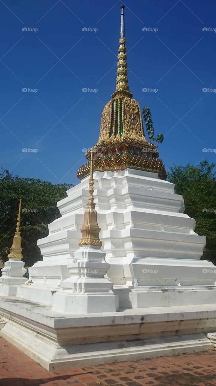 Buddha, Temple, Religion, Architecture, Wat