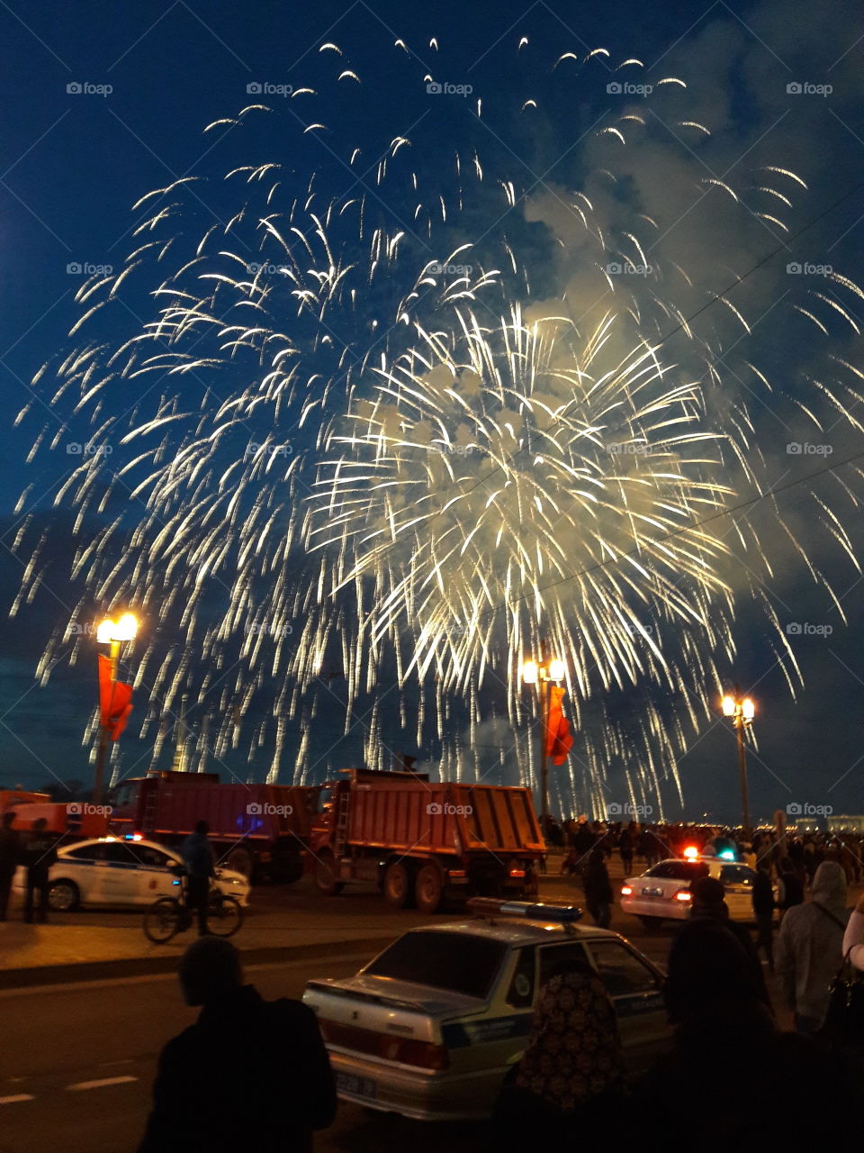 fire show event fest spring evening festival joy happy moment second try