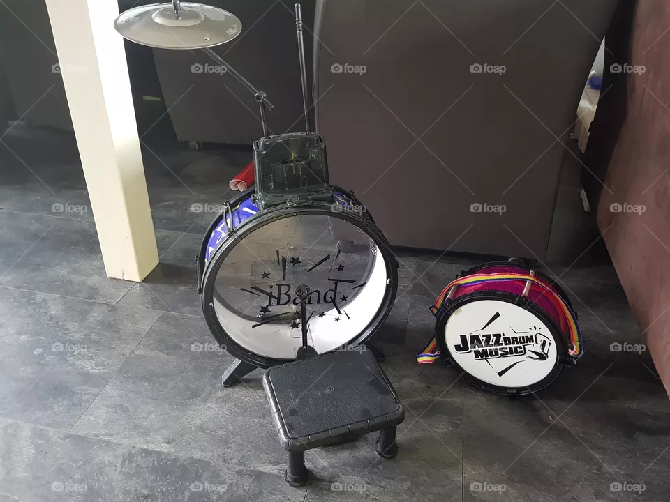 musical instruments for children