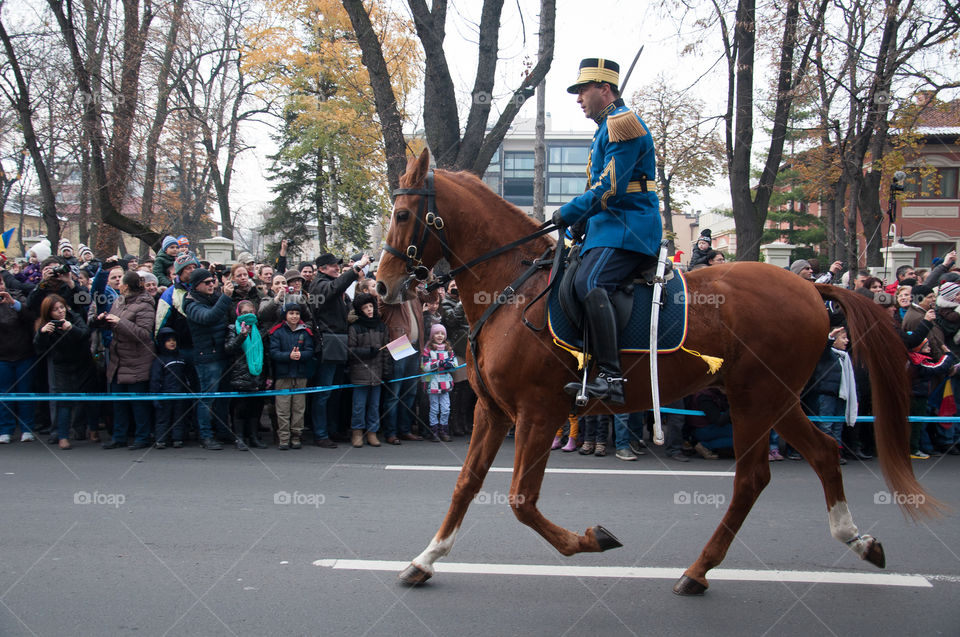 parade