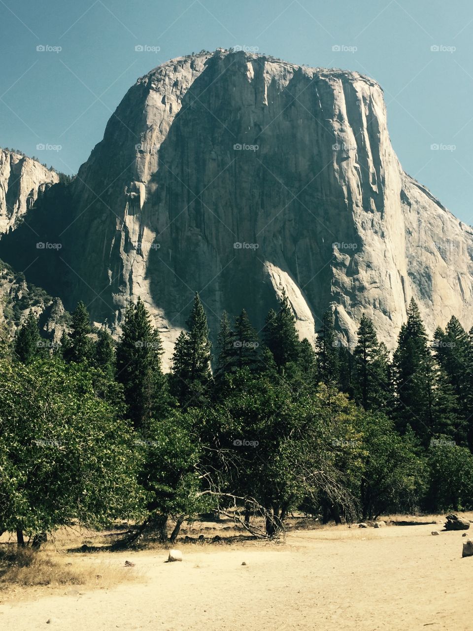 El Cap - Yosemite 