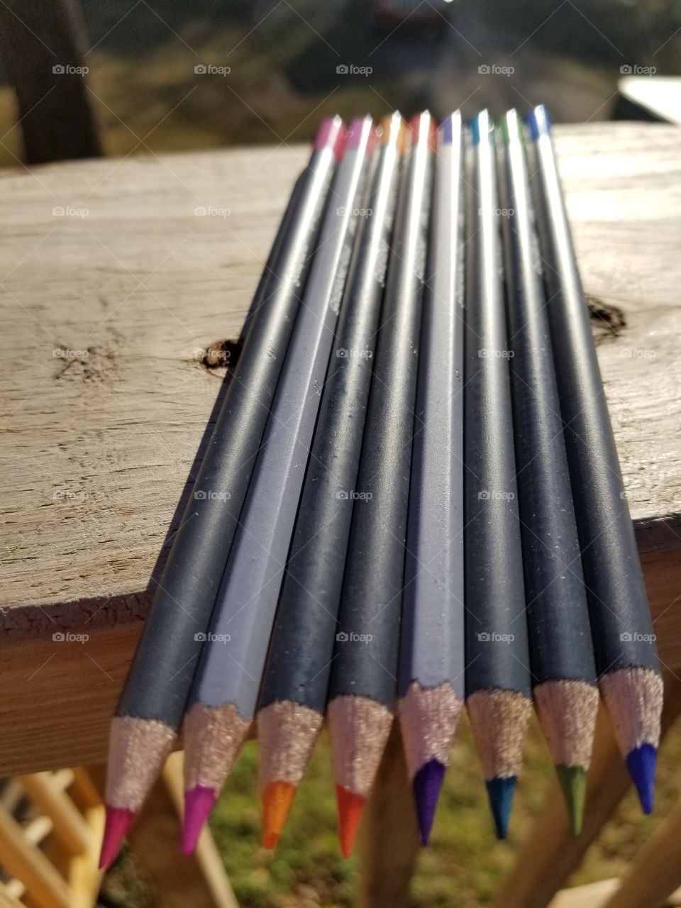 Colours of the world