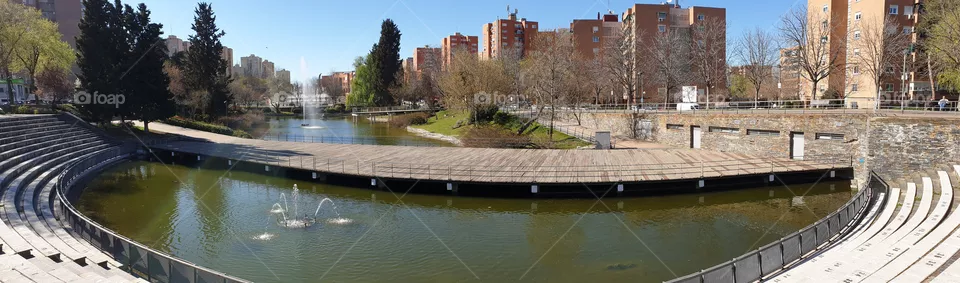 Paseo