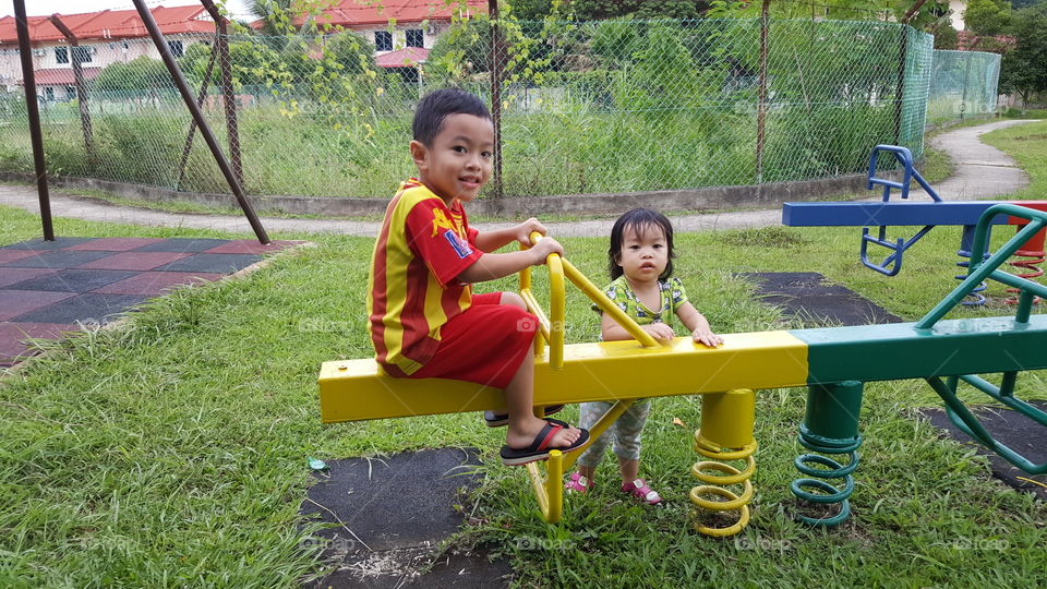 Go out from your room, don't waste your time with the gadgets