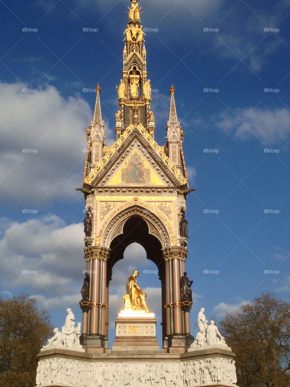 Albert memorial