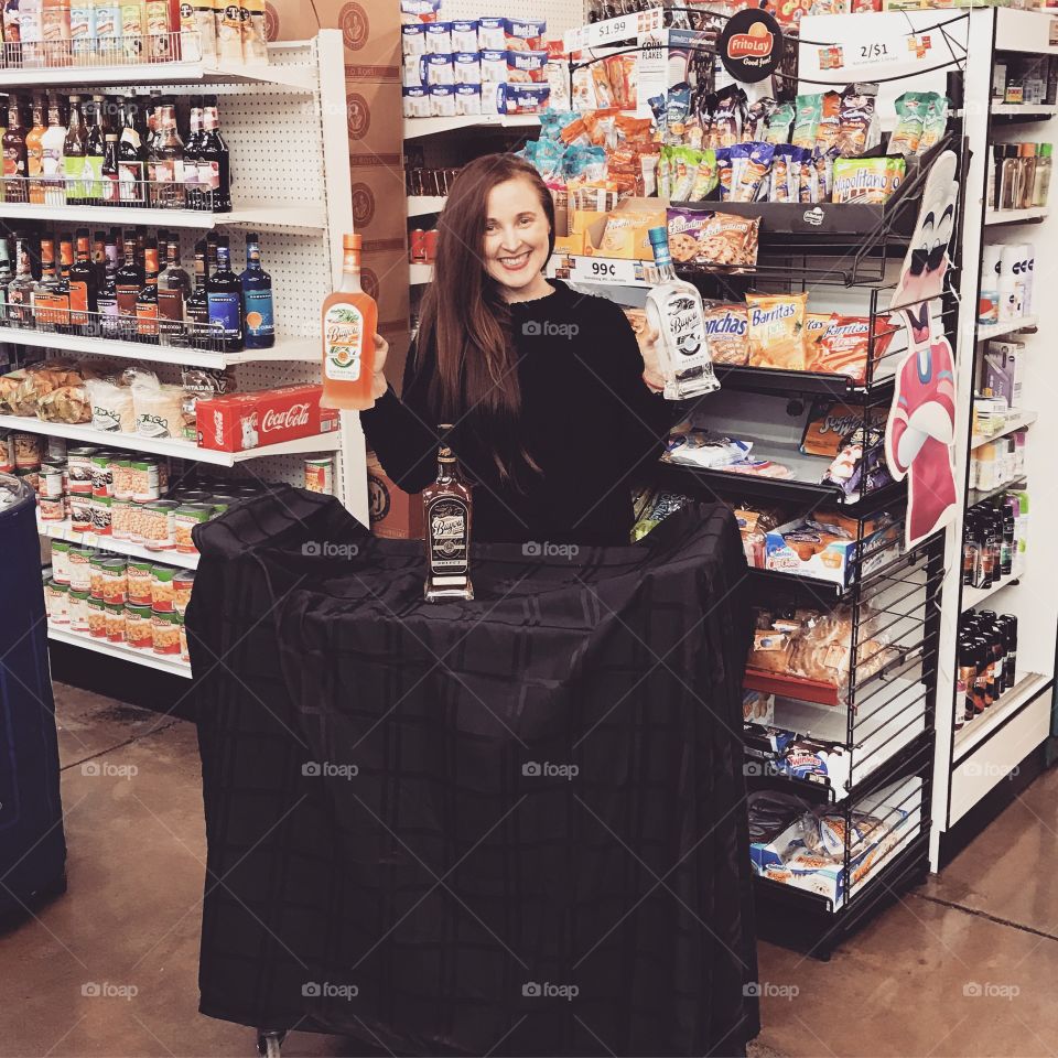 Bayou Rum Launch at JJ's Hayward 