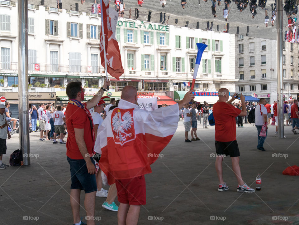 poland flag