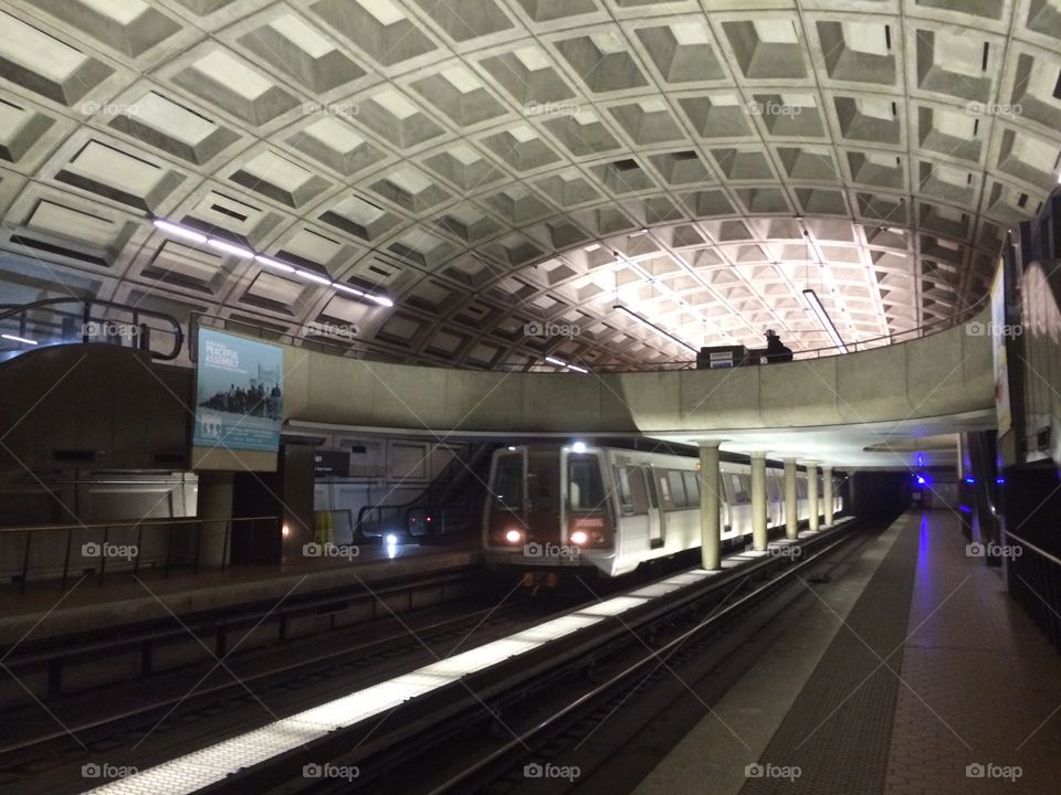 Washington metro