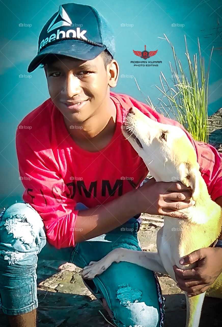 ROSHAN KUMAR PHOTO EDITENG