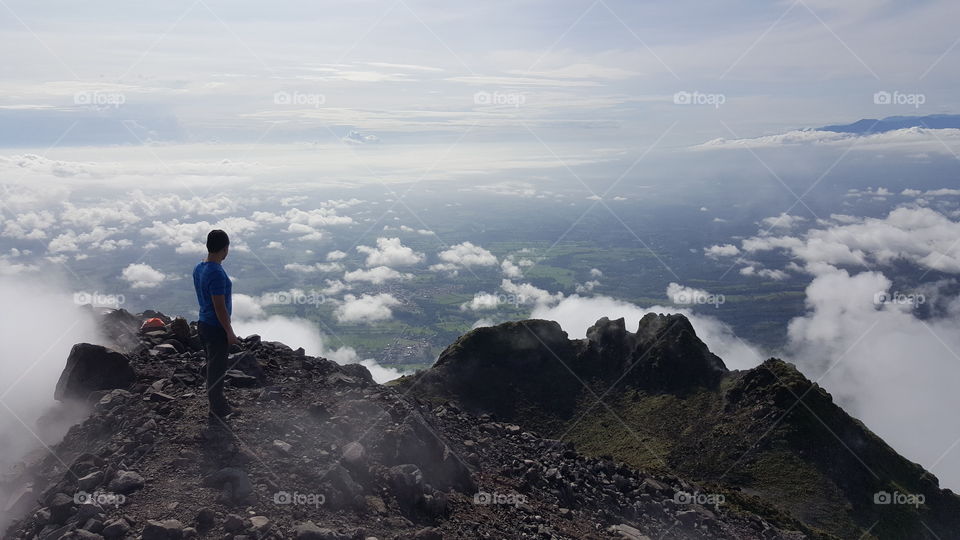 Arenal volcano