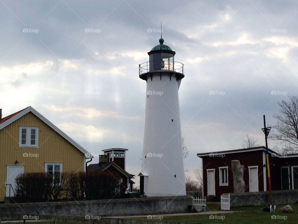 Fyr , Lighthouse