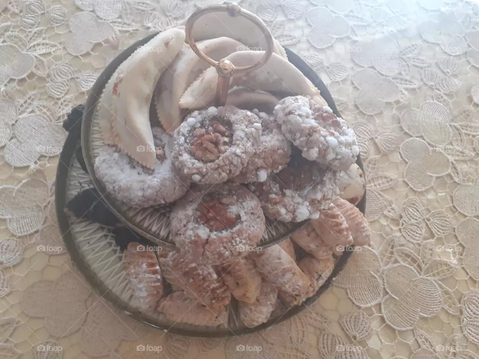 Moroccan sweets