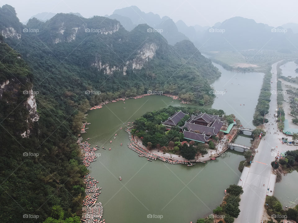 A view to remember from Ninh Binh